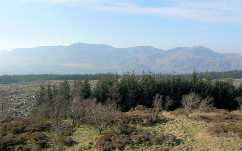 Coniston Fells Coniston Fells